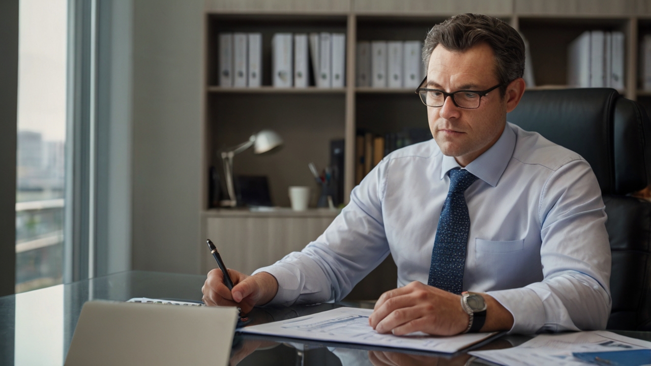 Contabilidade Empresarial